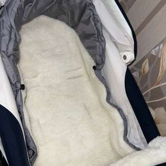 Конверт в коляску Amarobaby Snowy Baby: отзыв пользователя Детский Мир