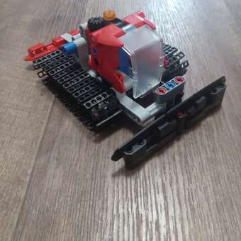 Конструктор LEGO Technic Снегоуборщик 178 дет.: отзыв пользователя Детский Мир