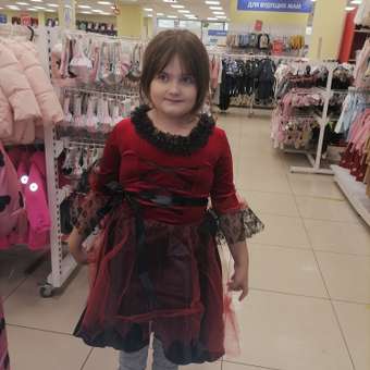 Карнавальный костюм Larisol kids: отзыв пользователя Детский Мир