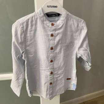 Рубашка Futurino: отзыв пользователя Детский Мир