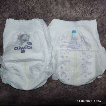 Трусики-подгузники детские AIWIBI Premium XXL (15-21 кг) 36 шт: отзыв пользователя Детский Мир