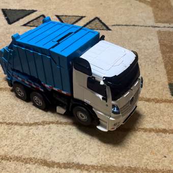 Игровой набор 1TOY мусоровоз: отзыв пользователя Детский Мир