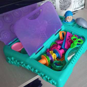 Пластилин Play-Doh Супер-студия: отзыв пользователя ДетМир