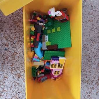 Конструктор LEGO Classic Набор для творчества блочный: отзыв пользователя Детский Мир