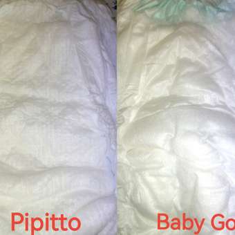 Трусики Pipitto 6 (15-27 кг) 34 шт.: отзыв пользователя Детский Мир