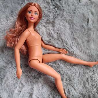 Кукла модельная Barbie Блондинка: отзыв пользователя Детский Мир