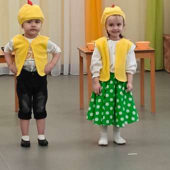 Джинсы Baby Go на бретелях: отзыв пользователя Детский Мир