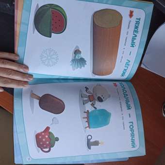 Книга УМка Мимимишки Годовой курс занятий 315826: отзыв пользователя Детский Мир