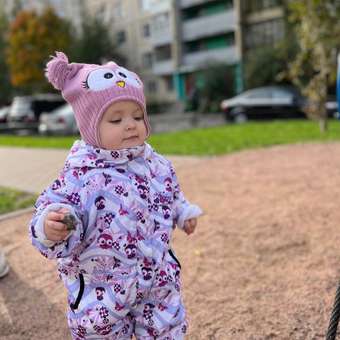 Шапка ПриКиндер: отзыв пользователя Детский Мир