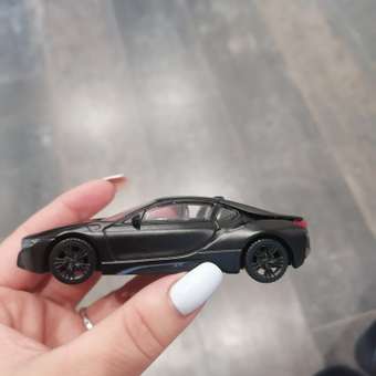 Автомобиль Rastar BMW i8 1:43: отзыв пользователя Детский Мир