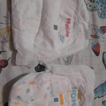Трусики MyKiddo Elite Kids M (6-10 кг) 114 шт.: отзыв пользователя Детский Мир