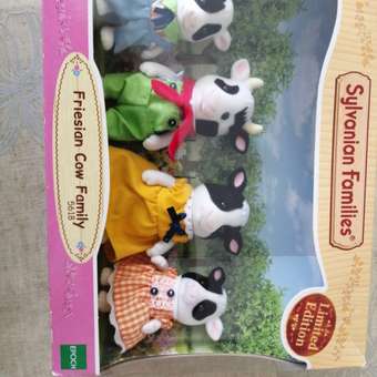 Игровой набор Sylvanian Families: отзыв пользователя Детский Мир