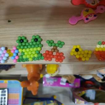 Аквамозаика Aquabeads Студия новичка: отзыв пользователя Детский Мир