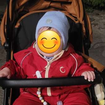 Шапка и снуд ПриКиндер: отзыв пользователя Детский Мир