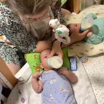 Бутылочка BabyGo 270 мл 1 шт.: отзыв пользователя Детский Мир