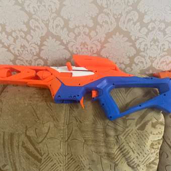 Бластер Nerf: отзыв пользователя Детский Мир