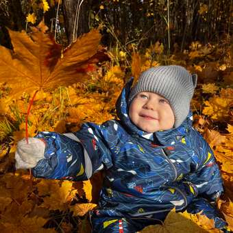 Шапка Baby Gо: отзыв пользователя Детский Мир