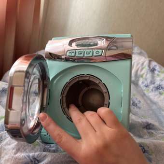 Игрушка Happy Baby Laundry Time Стиральная машина 331867: отзыв пользователя ДетМир