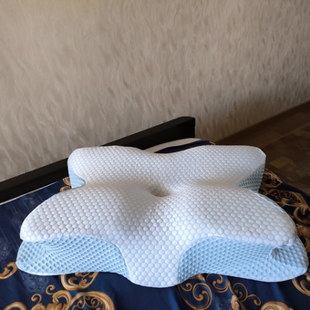 Подушка ортопедическая Betterpillows Ice Comfort: отзыв пользователя Детский Мир