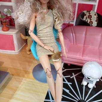 Кукла модельная Barbie Коллекционная: отзыв пользователя ДетМир