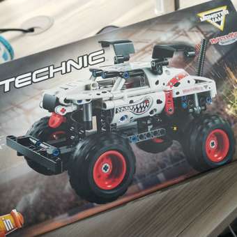 Конструктор LEGO Technic Форд Ф-150 Раптор блочный: отзыв пользователя Детский Мир