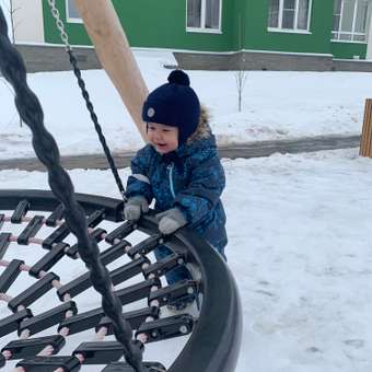 Шапка Prikinder: отзыв пользователя Детский Мир