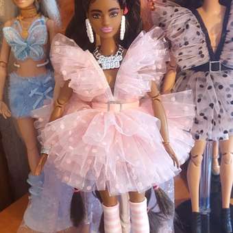 Кукла модельная Barbie: отзыв пользователя ДетМир