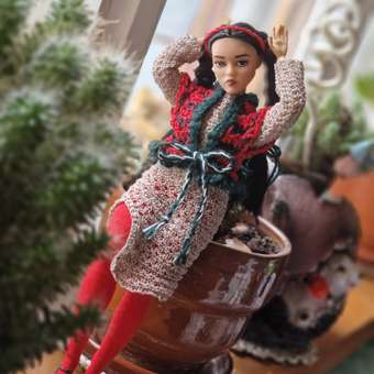 Кукла Милашка Kiana Group Weds 28см 3333151: отзыв пользователя Детский Мир