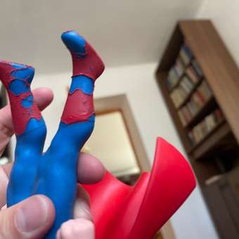Фигурка Stretch Мини Супермен тянущаяся 35367: отзыв пользователя Детский Мир