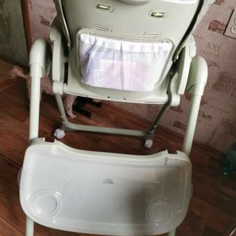 Стульчик для кормления Happy Baby William Pro классический: отзыв пользователя Детский Мир