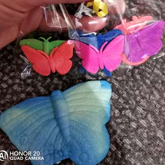 Бабочки растущие в воде NPOSS маленькие: отзыв пользователя Детский Мир