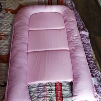 Матрас Body Pillow: отзыв пользователя Детский Мир