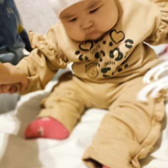 Комплект Baby Go Trend: отзыв пользователя Детский Мир
