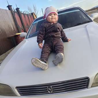 Брюки Baby Gо: отзыв пользователя ДетМир