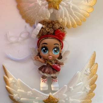 Кукла Angel High +10аксессуаров в ассортименте 9710SQ1-S002: отзыв пользователя ДетМир