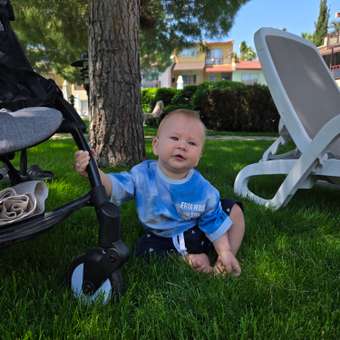 Футболка Baby Gо: отзыв пользователя ДетМир