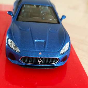 Автомобиль Mobicaro Maserati 1:32: отзыв пользователя ДетМир