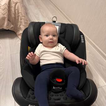 Автокресло Indigo Isofix 0+/1/2/3 (0-36 кг): отзыв пользователя Детский Мир