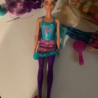 Кукла модельная Barbie: отзыв пользователя ДетМир