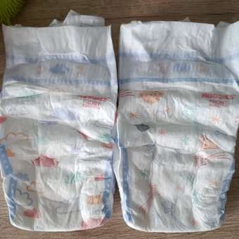 Подгузники для мальчиков Huggies Ultra Comfort 5 12-22кг 56шт: отзыв пользователя ДетМир