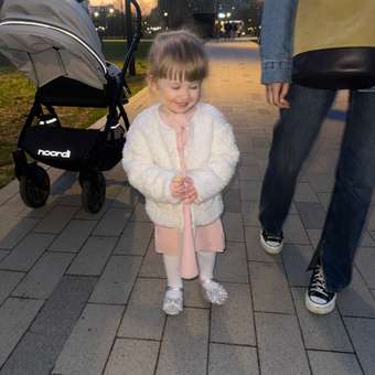 Куртка Baby Go Trend: отзыв пользователя ДетМир