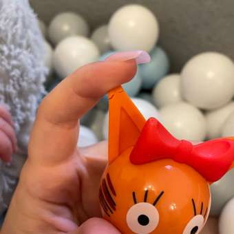 Игрушка alilo Три кота Карамелька: отзыв пользователя Детский Мир