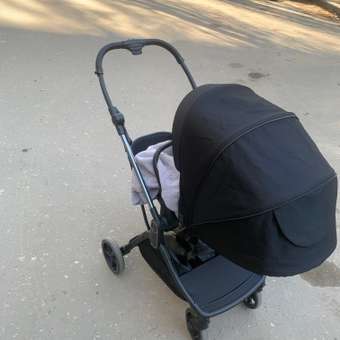 Коляска прогулочная Olsson Royal Black: отзыв пользователя Детский Мир