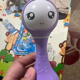 Игрушка alilo Умный зайка: отзыв пользователя Детский Мир