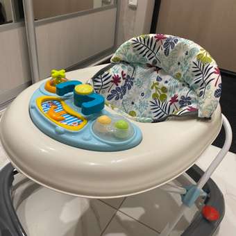 Ходунки BabyCare Corsa белый: отзыв пользователя Детский Мир