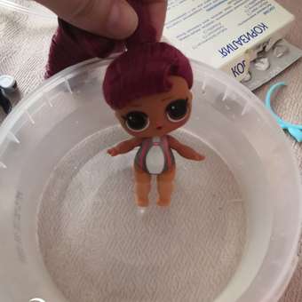 Кукла мини L.O.L. Surprise! Hair Hair Hair Tots в ассортименте: отзыв пользователя Детский Мир