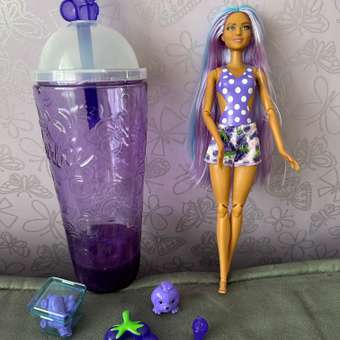Кукла Barbie Pop Reveal Сочные фрукты HNW44: отзыв пользователя Детский Мир