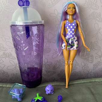 Кукла модельная Barbie Pop Reveal Сочные фрукты: отзыв пользователя Детский Мир