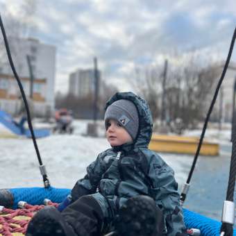 Комбинезон Sherysheff: отзыв пользователя Детский Мир