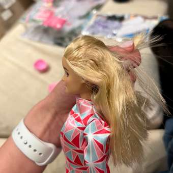 Кукла модельная Barbie: отзыв пользователя Детский Мир